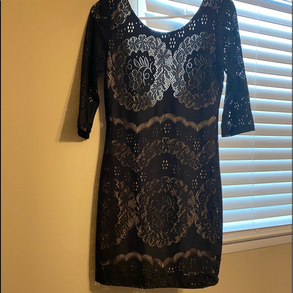 Short dress